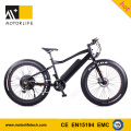 MOTORLIFE/OEM brand factory produced 2017 48v 1000w chinese new electric fat bike